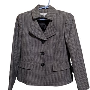 Suit Studio I Petite Blazer Size 4p